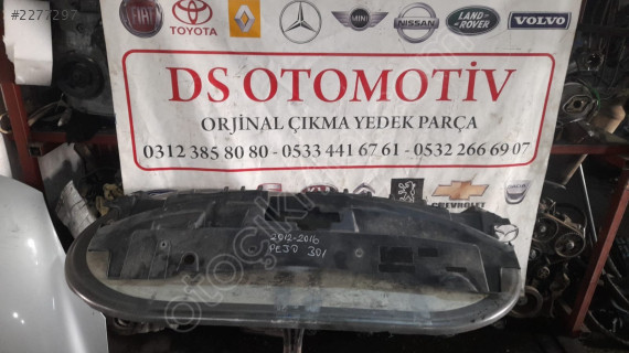 2012-2016 PEUGEOT 301 ÖN PANJUR -DS OTOMOTİV-