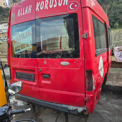 Ford transit kapılar