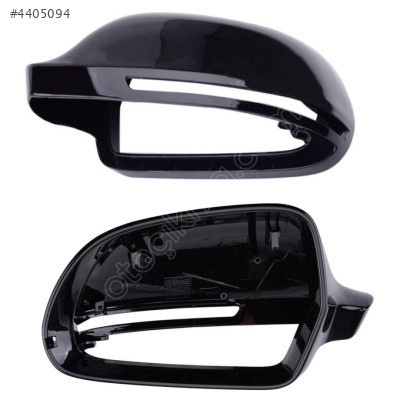 4F0857527 A3-A4-A5-A6/ 09-12  AYNA KAPAGI SİYAH BOYALI SOL