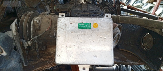 Peugeot 205 motor beyni