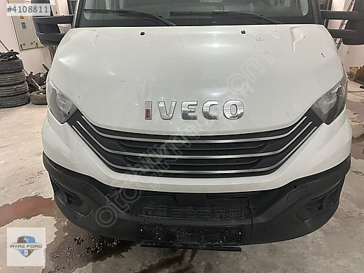 İveco Daily 35 C 16 Çıkma Şasi