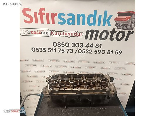 Rover 45 1.6 Çıkma Silindir Kapağı Orjinal Temiz