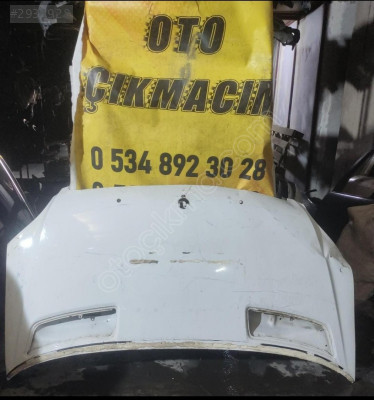 MERCEDES-BENZ SPRİNTER 21/22 MOTOR KAPUTU