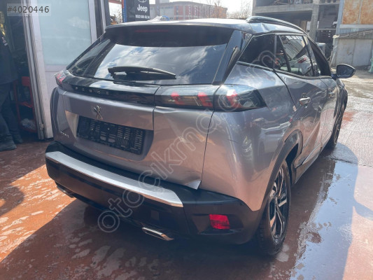 PEUGEOT 2008 SRS AİRBAG BEYNİ