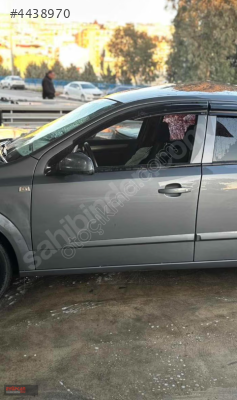 OPEL ASTRA H SOL ÖN KAPI DOLU ORJİNAL EYUPCAN OTODA