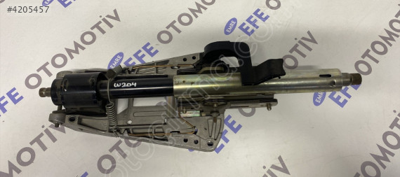 mercedes c w204 direksiyon mafsalı/kolonu/mili (son fiyat)