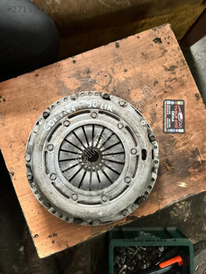 FORD CONNECT VOLANT  90’LIK