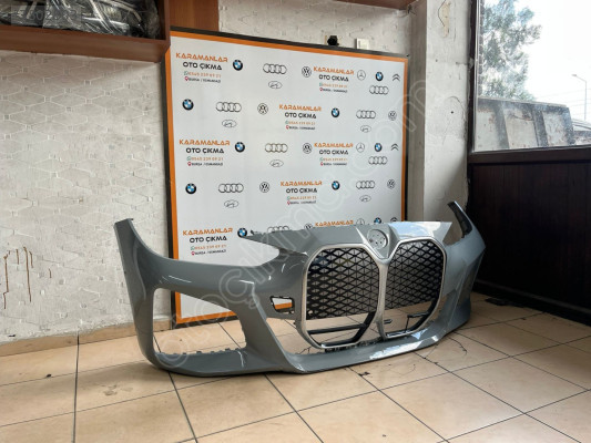 BMW İ4 G26 ÖN TAMPON ORJİNAL M