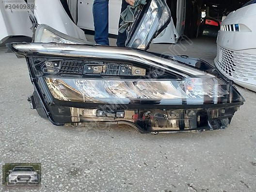 QASHQAİ SAĞ ÖN FAR