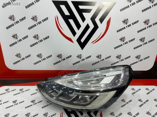 RENAULT CLİO 4 FULL LED SOL ÖN FAR ORJİNAL