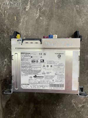 MİNİ COOPER F67 RADYO BEYNİ 5B36378 ORJINAL HATASIZ ÇIKMA