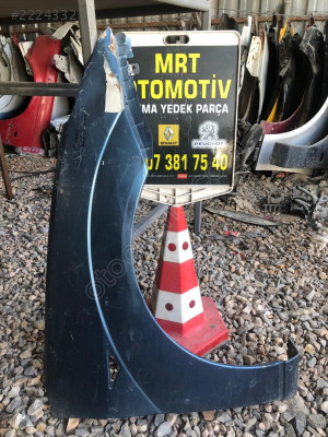 Ford focus sağ ön çamurluk