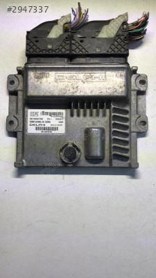 PEUGEOT 508 MOTOR BEYNİ 9809447980 BOSCH NO: 028628523