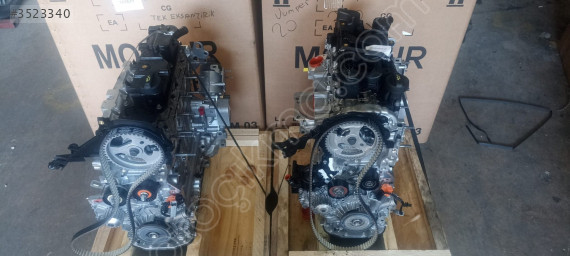 FOCUS MOTOR 1.5 HDi 16V DV5R EURO 6