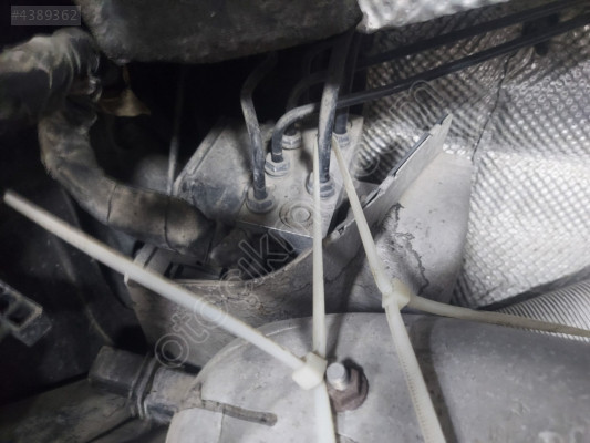 VW PASSSAT B7 2.0 TDİ ÇIKMA ORJİNAL ABS BEYNİ