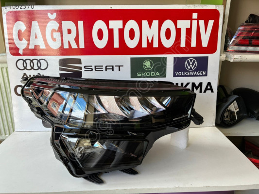 SKODA KODİAQ 2021-2023 SOL LED FAR 566941010