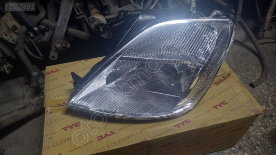 2002-2005 Ford Fiesta sol far (yeni TYC)