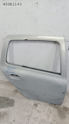 Cilo 2 sag arka kapi