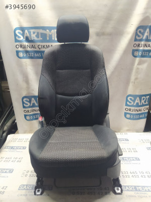ÇIKMA HYUNDAİ İ30 ŞOFÖR KOLTUĞU