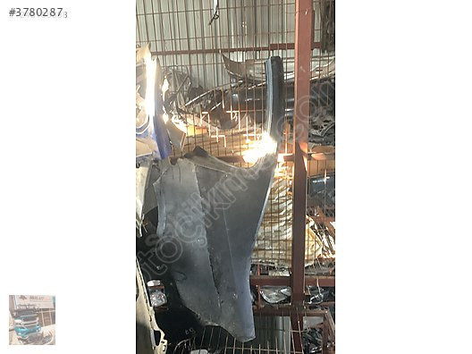 Vw passat b7 sol arka çamurluk çıkma