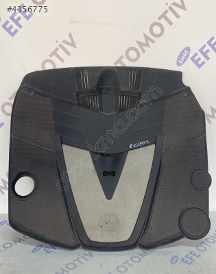 mercedes v6 motor üst plastiği/kapağı (son fiyat)