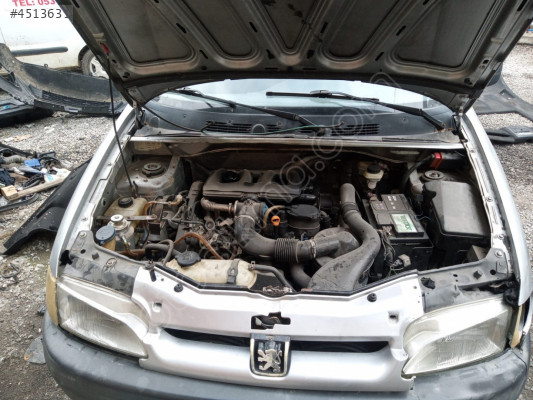 PEUGEOT PARTNER ( 2000 ) 1.9 ABS BEYNİ ORJINAL ÇIKMA
