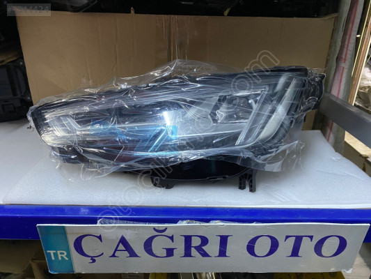 AUDİ A4 SOL FULL LED FAR ORJİNAL 2016 2018 ÇAĞRI OTO MASLAK