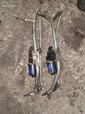 JAGUAR F-PACE ÖN SİLECEK MOTORU VE MEKANİZMASI ÇIKMA ORJİNAL