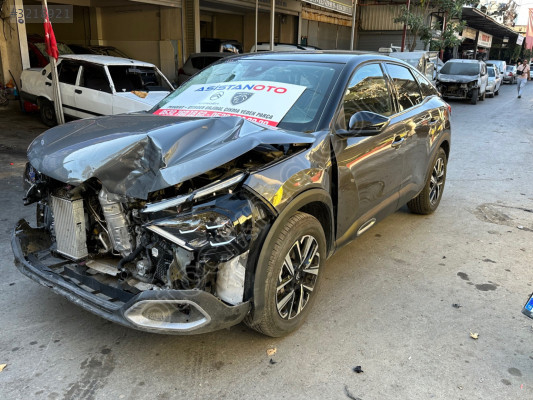Citroen c4 x motor traversi çıkma