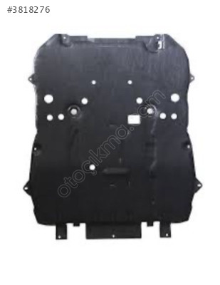 Peugeot rifter motor alt muhafaza 9820149280