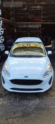 FORD FİESTA 2018 VE SONRASI KAPUT