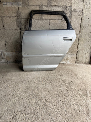 2006/2010 Audi A4 Sol Arka Kapı Orjinal Çıkma