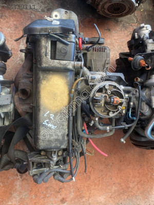 FİAT SİENA 1.2 ORİJİNAL KOMPLE MUAYYER MOTOR ( GARANTİLİ )