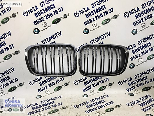 BMW 3 SERİSİ E46 2002-2004 KASA ÇİFT ÇIZGI M PANJUR SIFIR