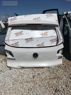 Volkswagen tıguan çıkma bagaj kapağı 2008-2014
