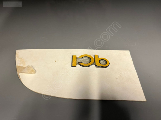 DCİ YAZISI ORJİNAL