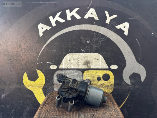 Orijinal PEUGEOT 206 Çıkma Ön Cam Silecek Motoru
