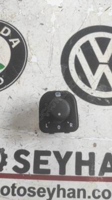 Golf 6 ayna ayar düğmesi