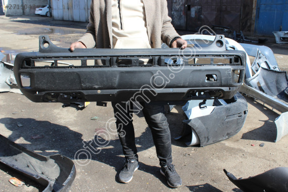 PEUGEOT 3008 2017-2022 MODEL ARKA TAMPON 9811865077