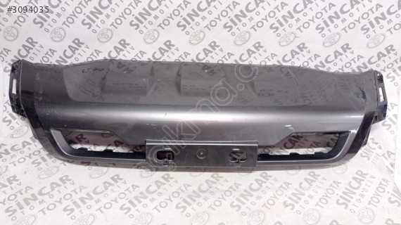 TOYOTA HİLUX 2020 2024 ÖN TAMPON SPOYLER ÇIKMA 52410-YP010