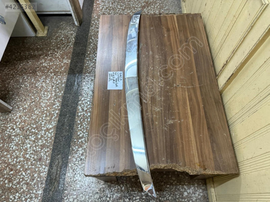 DACİA LOGAN ÖN PANJUR NİKELAJI 08-12 MODEL ORJİNAL ÇIKMA