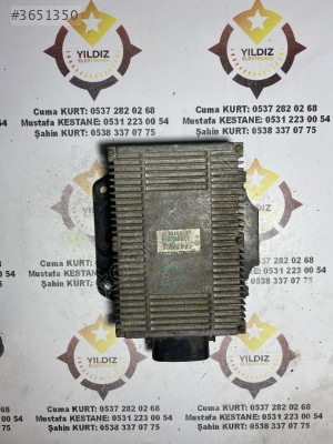 ​​​​​​​SMART FORTWO CIKMA MOTOR BEYNI 0261205006