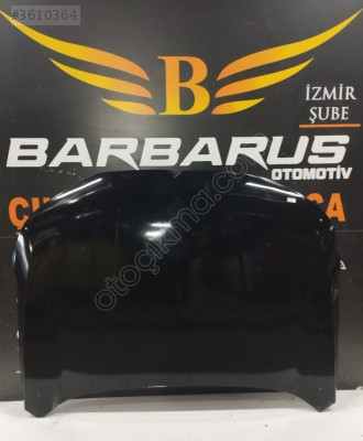 CHERY TİGGO 8 PRO MOTOR KAPUTU TEMİZ