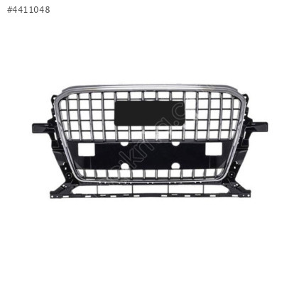 ÖN PANJUR PARLAK SİY.KROM ÇERÇ.Q5 2013-SIFIR 8R0853651S