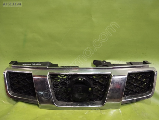 Nissan navara 2007-11m panjur