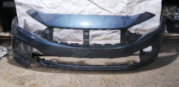 Fiat Egea 2021 - 2024 Ön Tampon Orjinal Çıkma