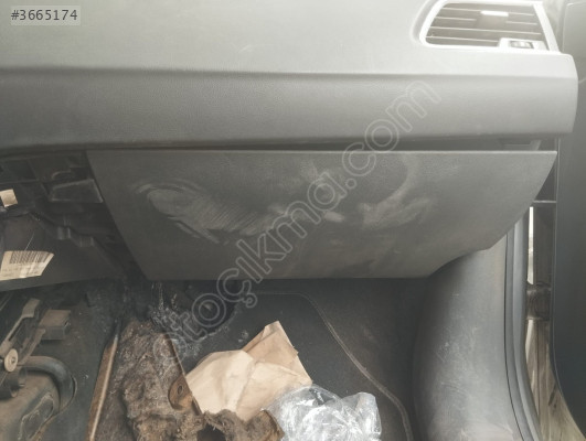 peugeot 508 torpido kapğaı