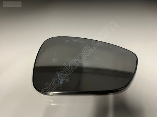 CİTRÖEN C4 SAĞ AYNA CAMI ORJİNAL ÇIKMA (ISITMALI) 12703150