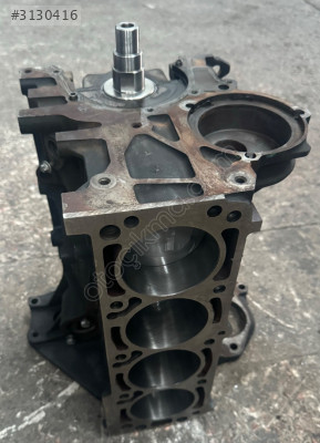 Vectra B 2000 16v yarım motor sıfır yapılı