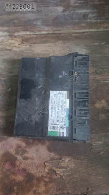 Ford focus mondeo gem modülü sigorta kutusu